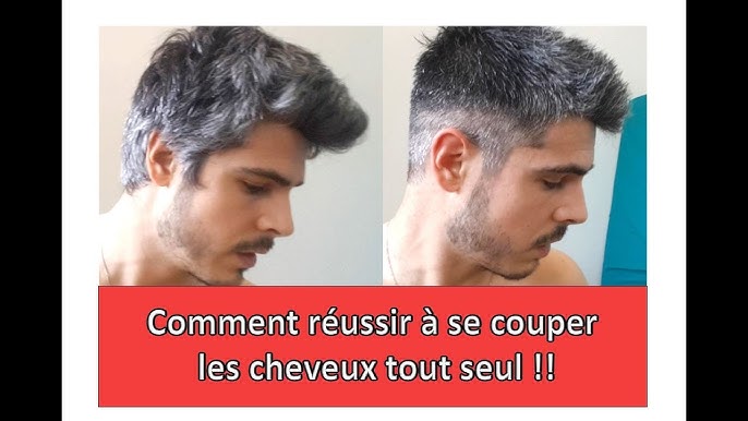 Tutoriel coupe cheveux homme : Side Swept et dégradé avec la tondeuse  Precison Cut HC5900 