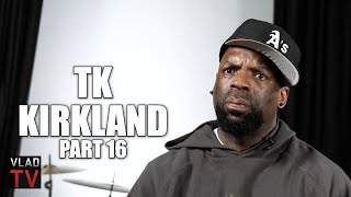 TK Kirkland: Keefe D