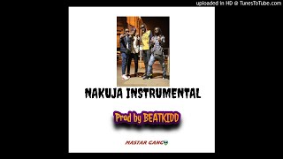 Mastar VK - NAKUJA instrumental (prod by BeatKidd)