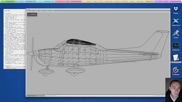 🛠 S1.E4: Wings and stabilizers | X-Plane | PlaneMaker