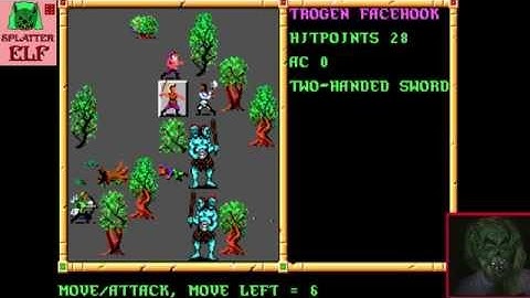 RPG Explosion Challenge: Let