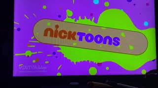 Nicktoons Summertime Bumpers:Turtles pops and Ice Cream fan (2015/2018)