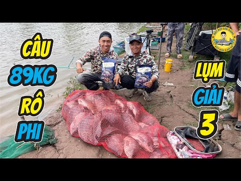 Câu Khai Trương Hồ Rô Vip Gay Cấn Đến Phút Cuối Cùng?