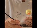 How to create Little Chick CakePOPs | Anna Eden | The Classic Cupcake Co.