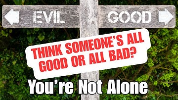 The Truth About Splitting: Breaking Free from All-or-Nothing Thinking | Dr. Daniel Fox