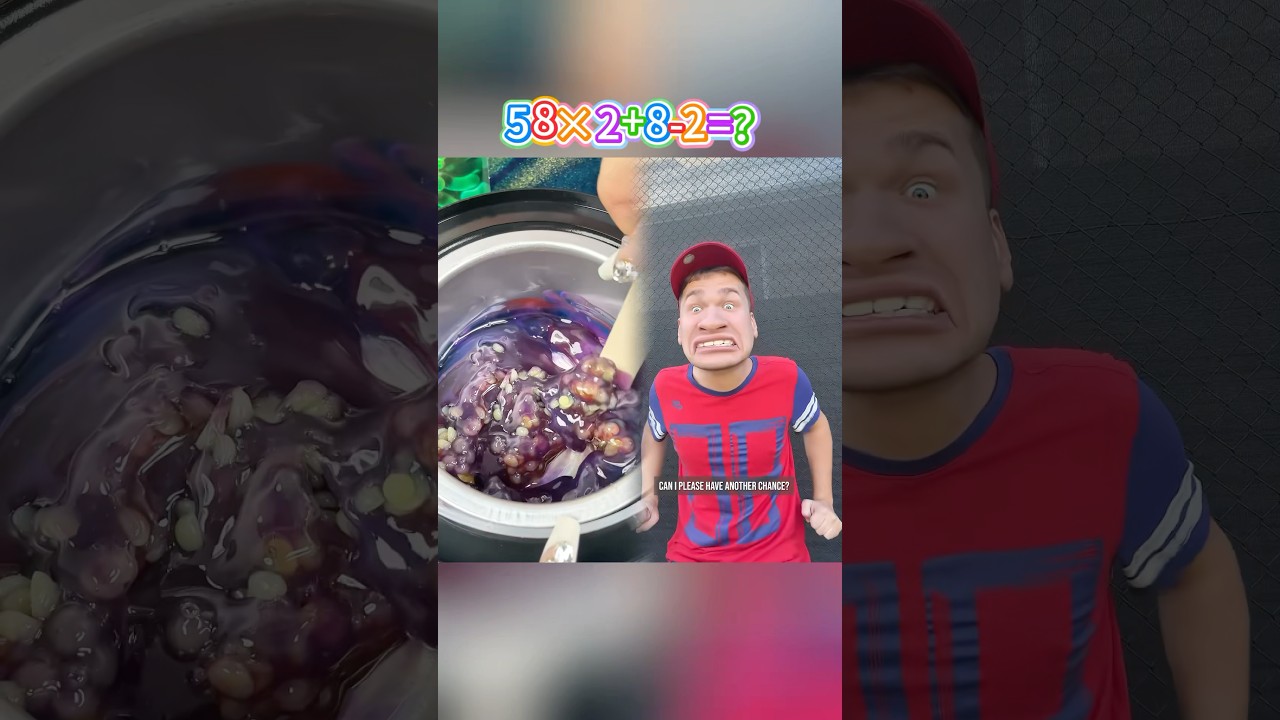 Siblings Make A Bet #shorts