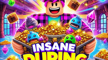 How to dupe in Roblox mining simulator 1