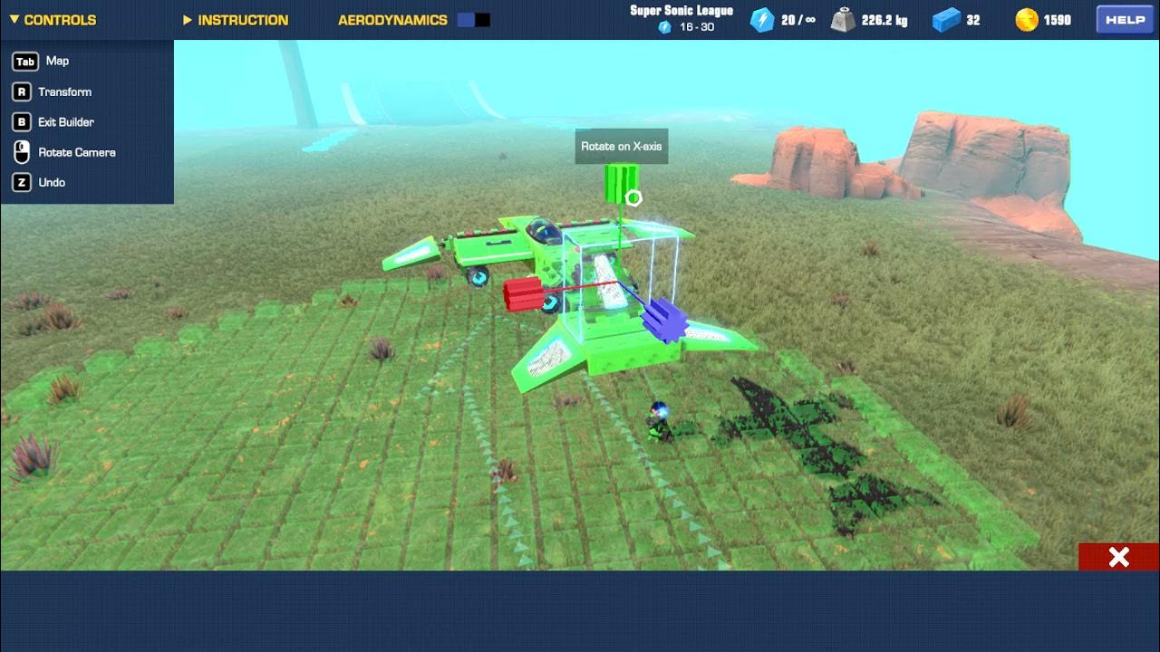 HOW TO MAKE A PLANE IN TRAILMAKERS YouTube
