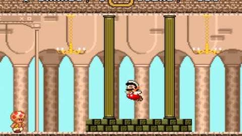 #1 - SMW 2+3: The Essence Star [SMW ROM Hack]