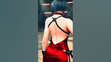 TEKKEN 8 - Leon Vs Ada Wong Intro 🔥