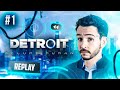 Lets play sur detroit become human  1