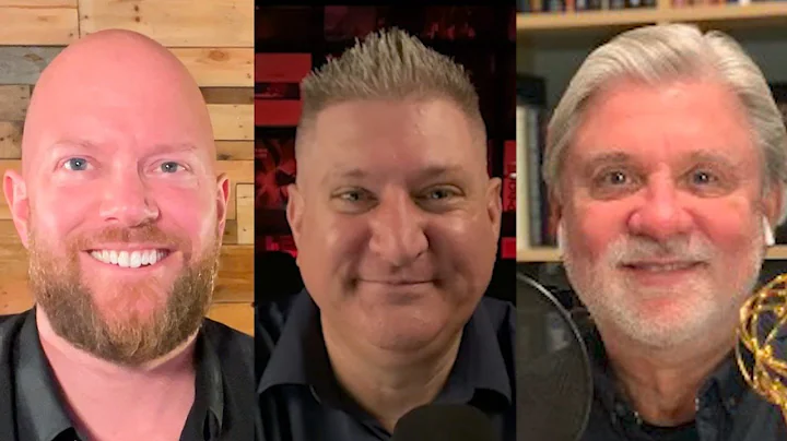 Scientology Live Q&A w/ Mike Rinder & Aaron Smith-...