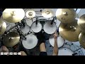 I&#39;d Really Love to See You Tonight - England Dan &amp; John Ford Coley (Drum Cover)