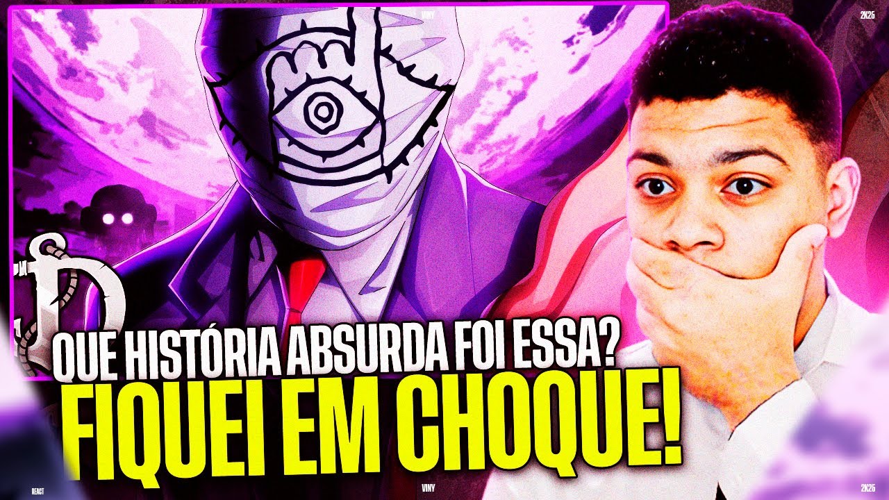 OLHA ESSE PLOT, MANO! | Daarui - Eu Sou Seu Amigo (Amigo) [REACT]