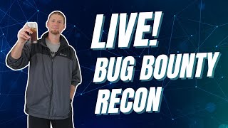 Live Bug Bounty Recon | New HackerOne Program Vendasta (Framework Data Available!)