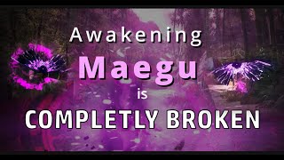 BDO | Awakening Maegu is BUSTED - PvP Montage