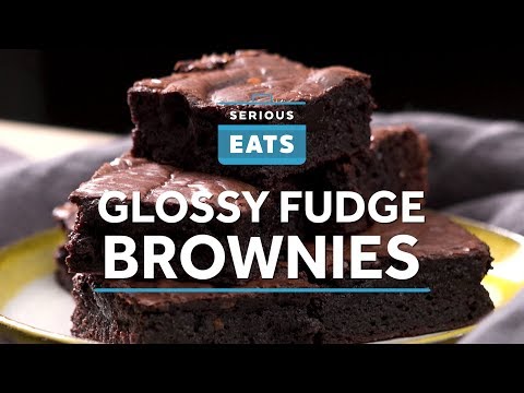 Video: Come riparare i brownies unti?