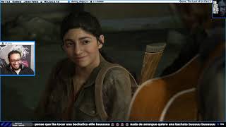 Jaanfees Jugando al The Last of Us Part II en PlayStation 5 - Ep. 2