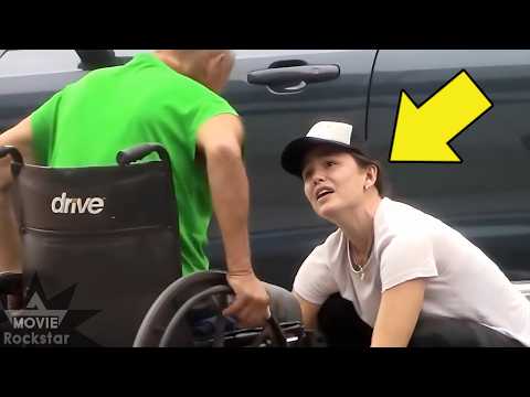 Movie Stars Caught Being Kind (No Gimmicks)
