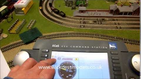 Wickness Soundscape Graham Farish Class 37