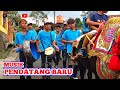musik tanji kuda renggong,jadi pusat perhatian,putra Sunda mandiri grup-music dancing horse