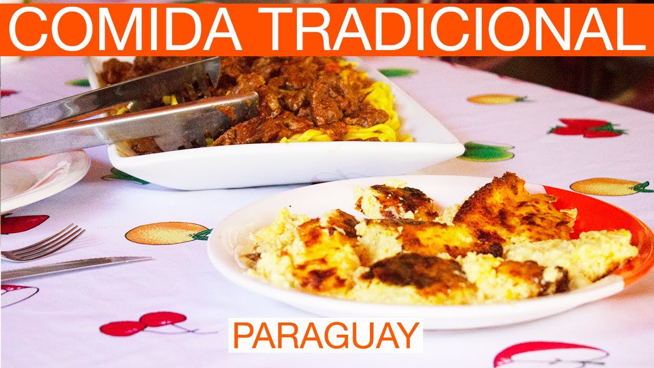 Resumen de 19 artículos: comida tipica de paraguay [actualizado  recientemente] .vn