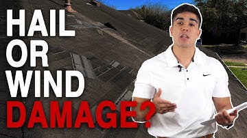 5 Step Insurance Roof Process | Hail or Wind Damage