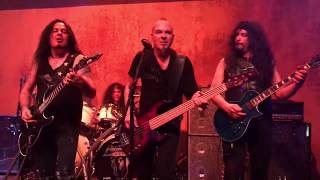 Armored Saint - Burning Question - House of Blues, Anaheim, CA - August 17, 2018