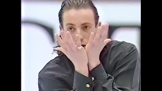 Philippe Candeloro "The Godfather" 1994 Worlds Free Skating