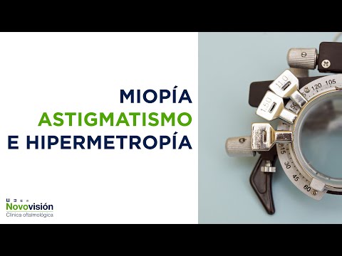 Vídeo: La miopia pot causar estrabisme?