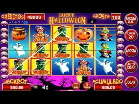 Lucky Halloween Slot 25 Linhas – Apps no Google Play