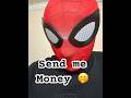 Send me money not reels 🫣