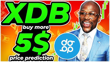 DIGITALBITS (XDB) - INSANE PRICE PREDICTION AND COMPARISON WITH AVALANCHE!!! *MUST WATCH*