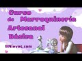 Curso de  marroquinería artesanal básica. Aprende con B Nieves.