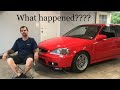 What happened to the k20 em1???