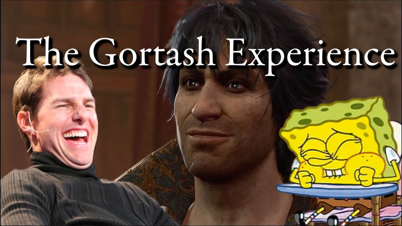 The Enver Gortash Experience