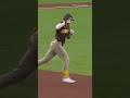 Action Jackson 💪 #padres #mlb #homerun #jacksonmerrill