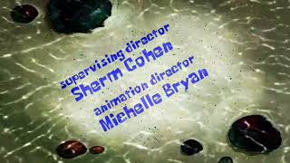 The Patrick Star Show The Haunting Of Star House Le Card Spongebob Style