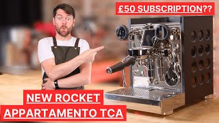 The New Rocket Appartamento TCA Review Plus Get it on Subscription!?