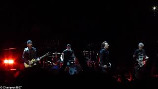 U2 -Zoo Station, Hamburg Barclaycard Arena  3.10.2028