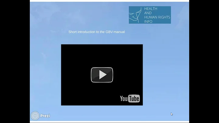 Mental Health and Gender-Based Violence, helping survivors of sexual violence in conflict”