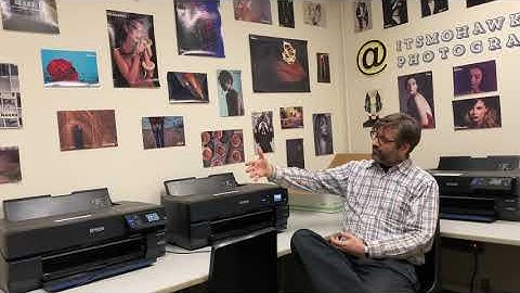 Installing the Epson Driver and Adding the Printer