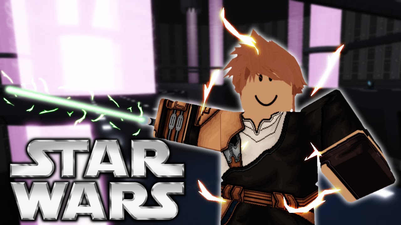 Testing A Closed Community Star Wars Game On Roblox Youtube - roblox game star wars