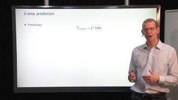 02417 Lecture 3 part B: Estimating in global trend models