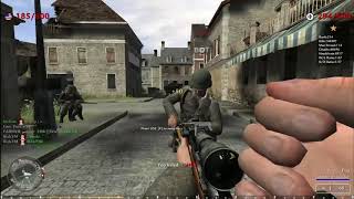Call of Duty 2 | 2020 | Caen TDM | 152 Kills