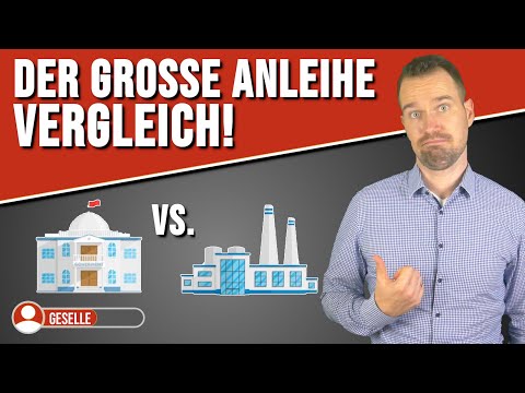 Video: Was stellt eine Einzelanleihe dar?