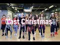 I LOVE ZUMBA / Last Christmas (Bachata) - Rodrigo Ace