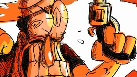 When that one part of Thousand March hit