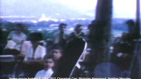 THE SOUND OF MUSIC Home Movie Footage