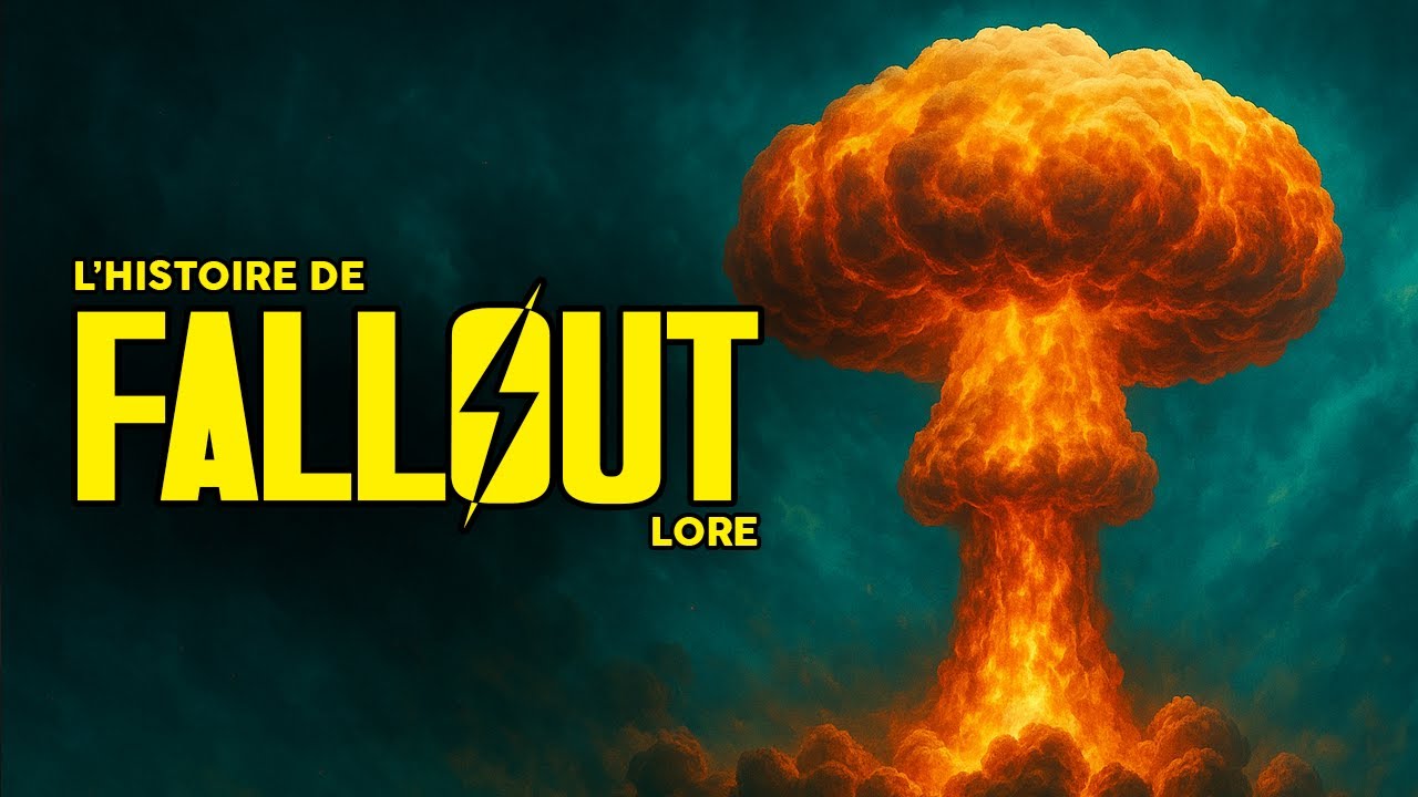 L'histoire de Fallout - Collection